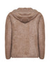 Beige SMMSABINE hooded sweater