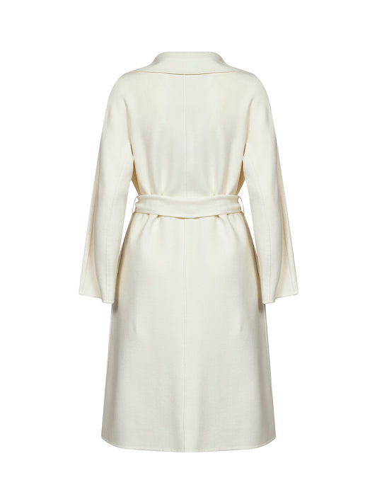 Butter MSTCLES long wrap coat