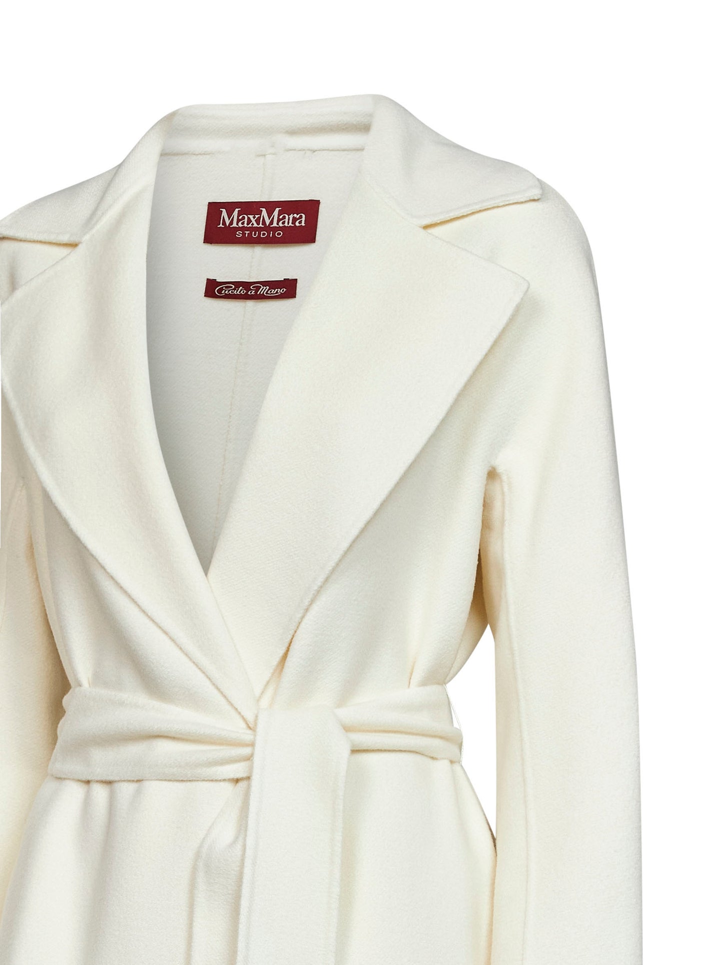 Butter MSTCLES long wrap coat