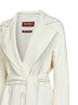 Butter MSTCLES long wrap coat