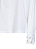 Camicia MSTSTAFFA in popeline di cotone bianco ottico
