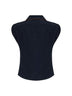 Blue crêpe de Chine MSTSKIPPER shirt