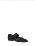 Ballerine Numeric Anatomic in mesh nero