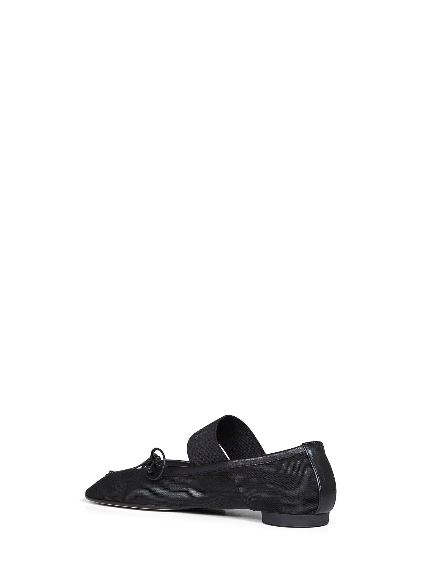 Ballerine Numeric Anatomic in mesh nero