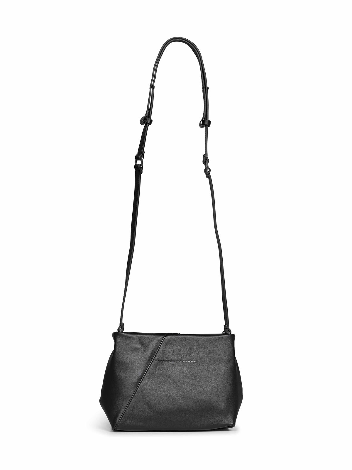 Borsa a tracolla Japanese nera