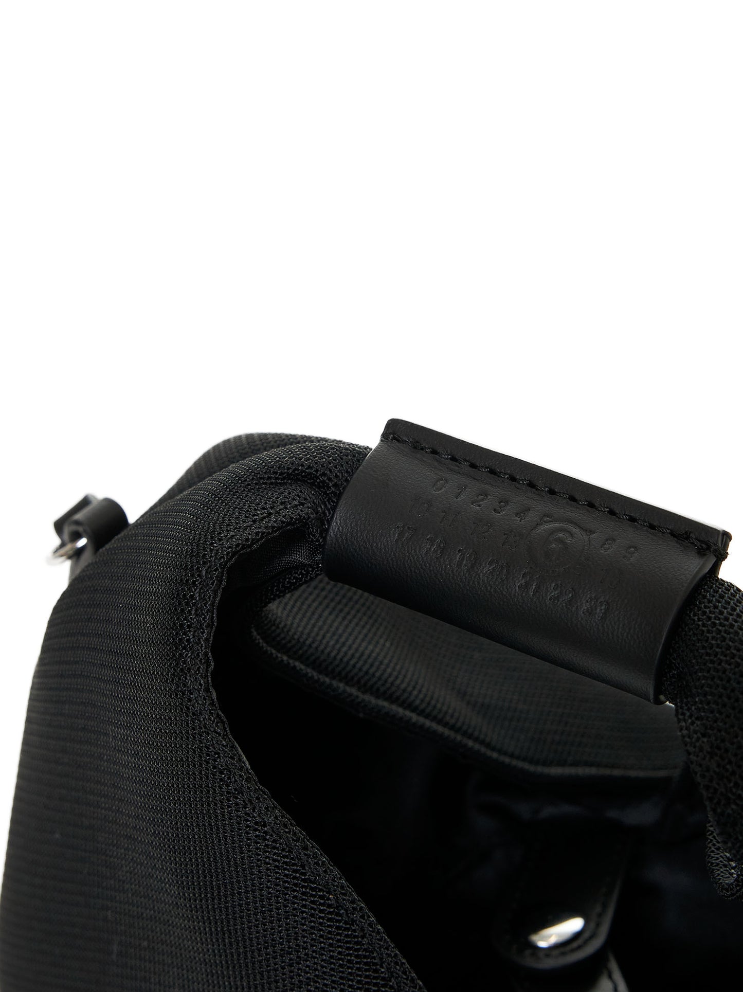 Borsa Japanese crossbody in mesh