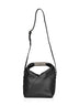 Black Japanese Small Bag Jewel Handle Classic crossbody bag