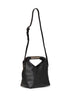 Black Japanese Small Bag Jewel Handle Classic crossbody bag