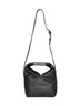 Black Japanese Small Bag Jewel Handle Classic crossbody bag