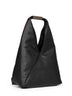 Borsa a mano Japanese Bag Media Jewel Handle Classica nera