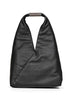 Borsa a mano Japanese Bag Media Jewel Handle Classica nera