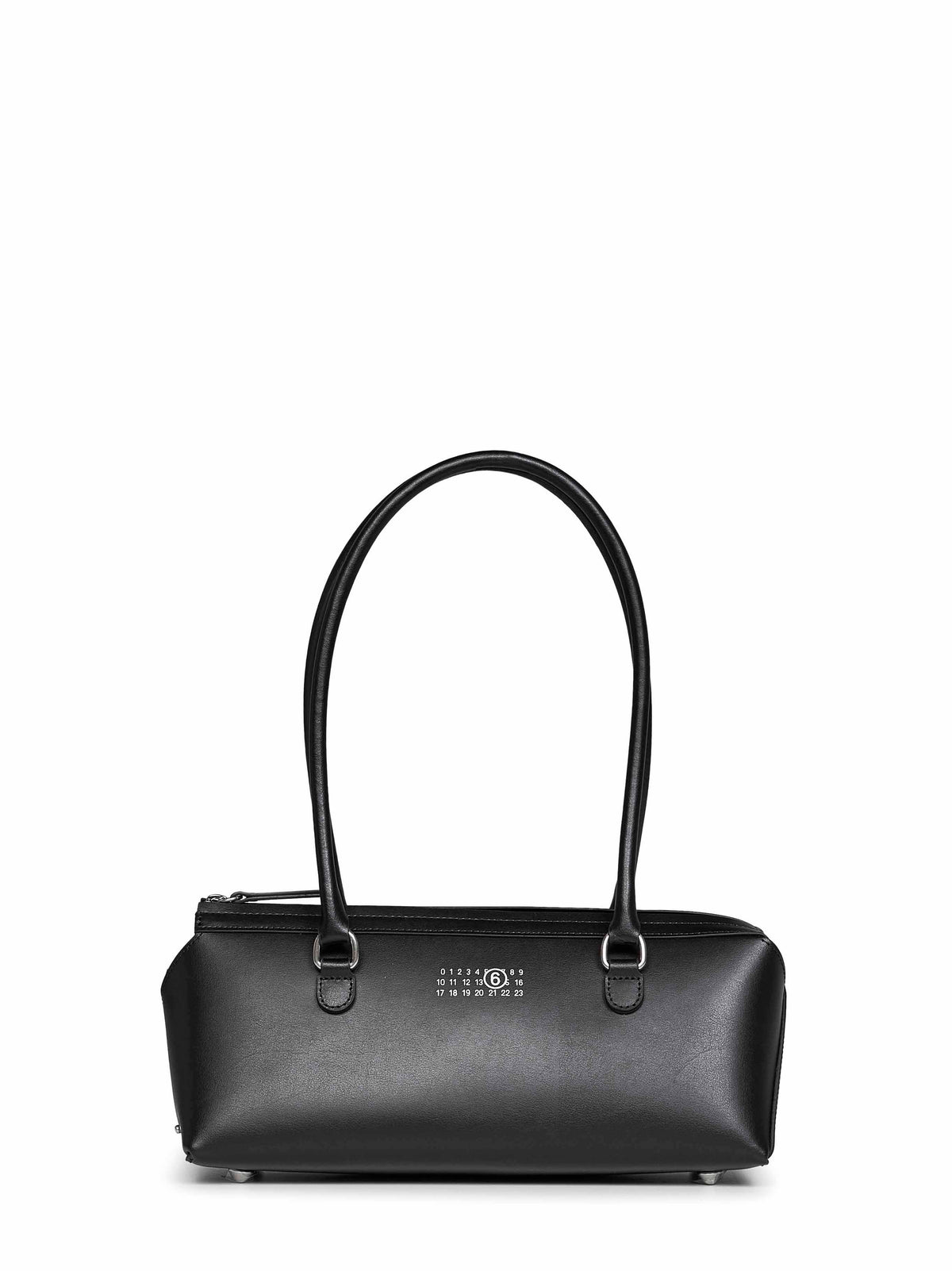 Black Bauletto small shoulder bag