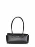 Black Bauletto small shoulder bag