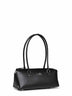 Black Bauletto small shoulder bag