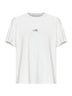 T-shirt Numeric in cotone bianco sporco