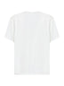 T-shirt Numeric in cotone bianco sporco