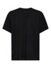 Black cotton Numeric T-shirt