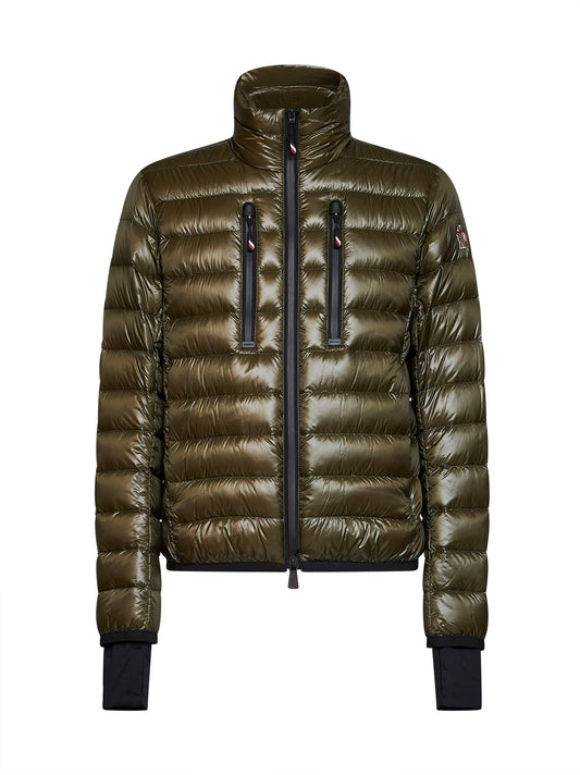 Green Hers packable insulated ski jacket