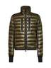 Green Hers packable insulated ski jacket