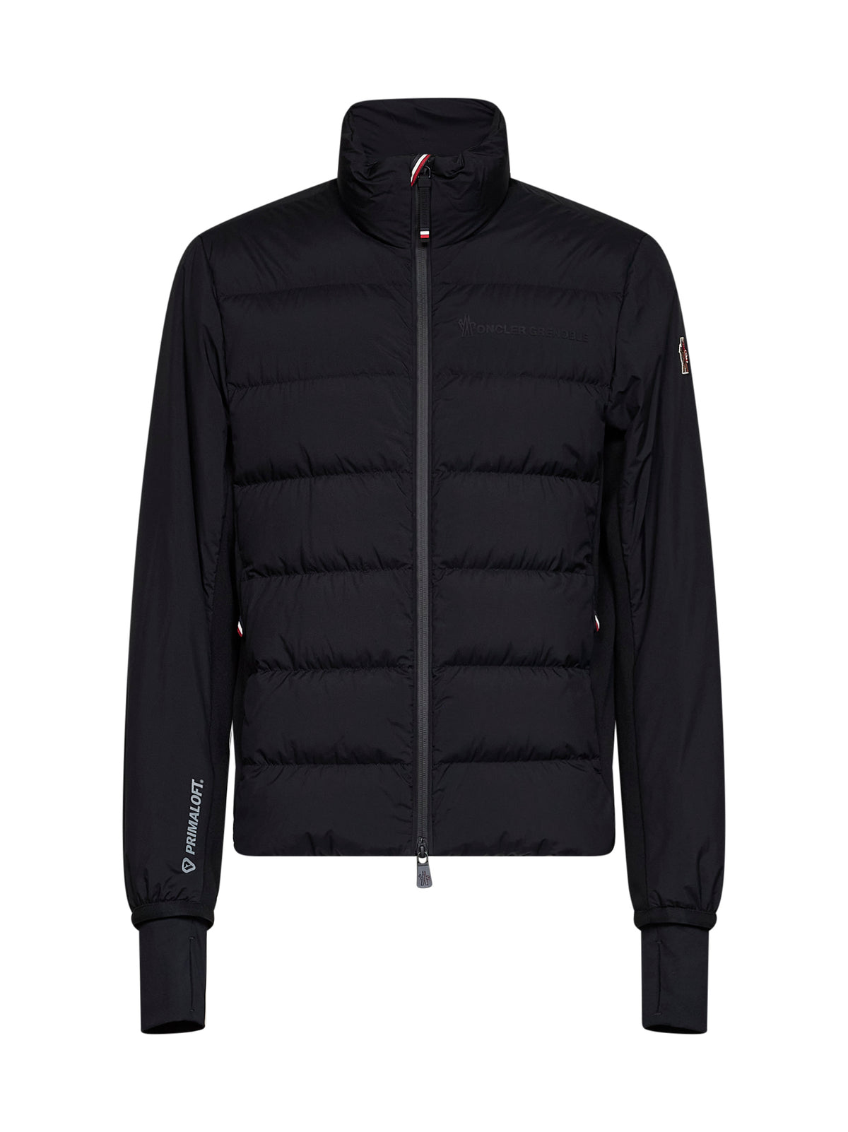 Mid-layer imbottito Araripe nero