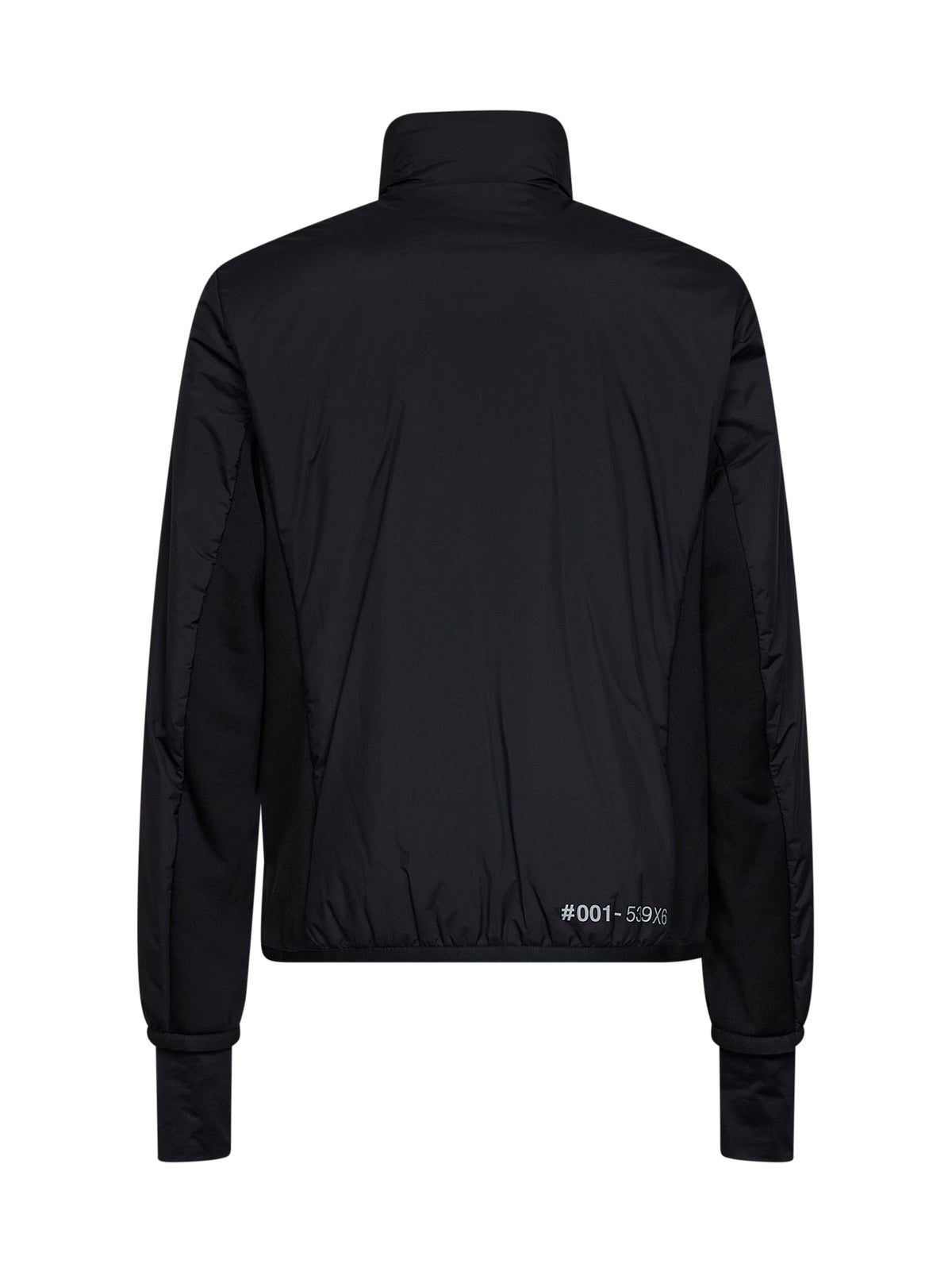 Mid-layer imbottito Araripe nero