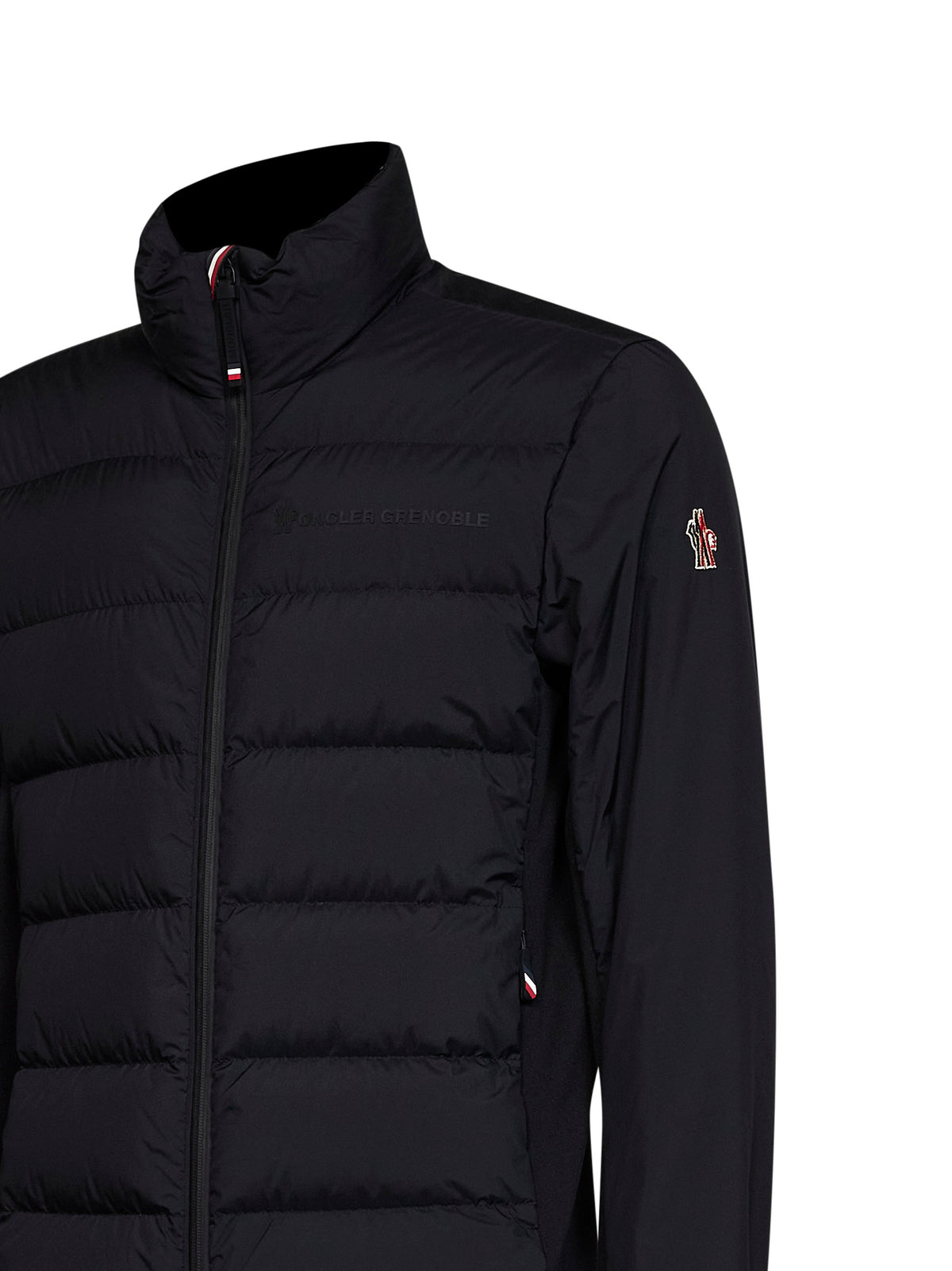 Mid-layer imbottito Araripe nero
