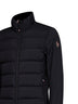 Mid-layer imbottito Araripe nero