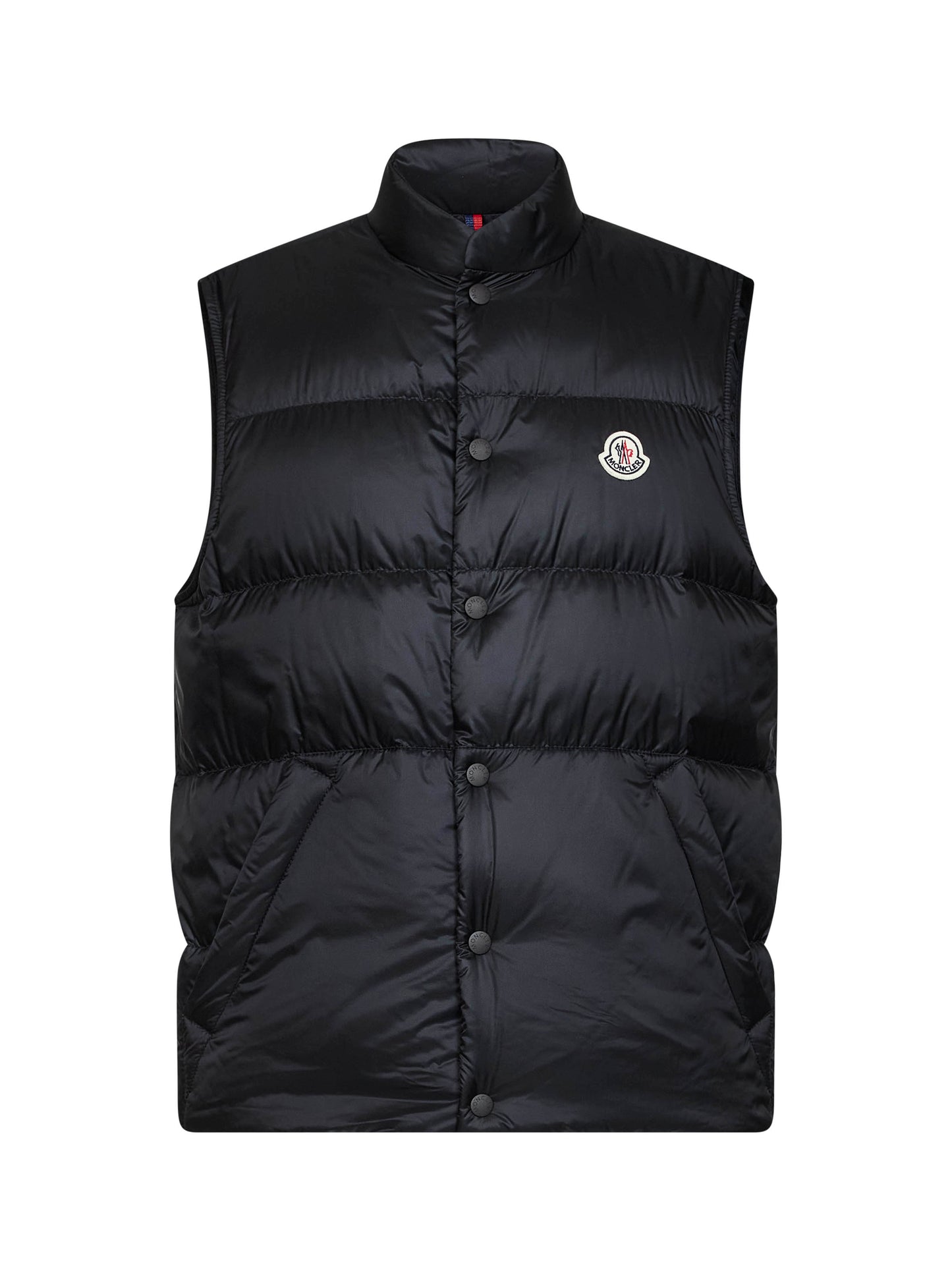 Gilet imbottito Tuquerouye nero