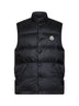 Gilet imbottito Tuquerouye nero