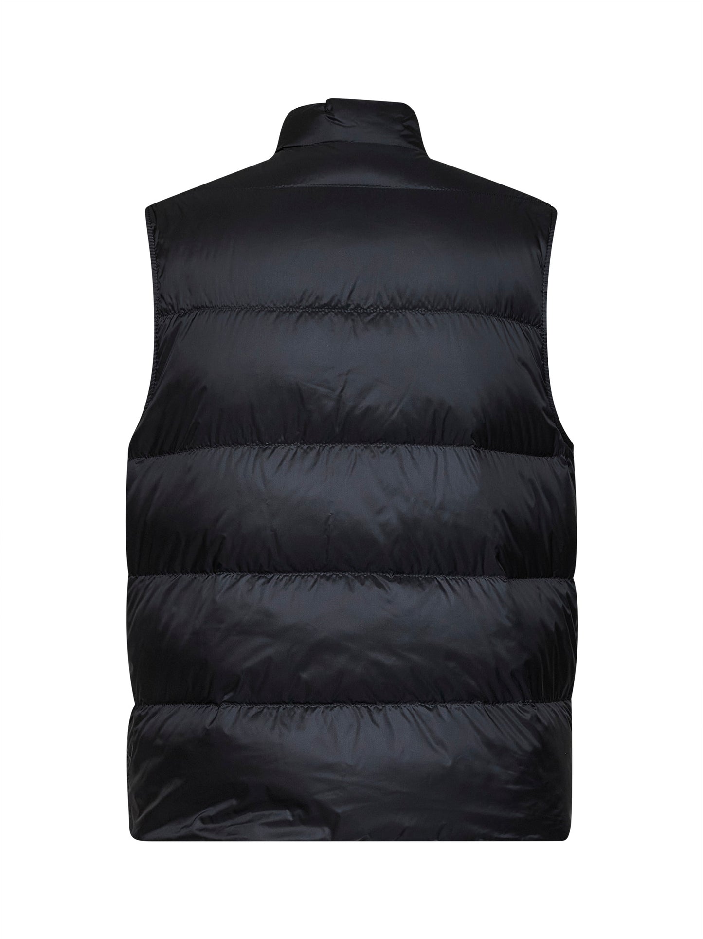 Gilet imbottito Tuquerouye nero