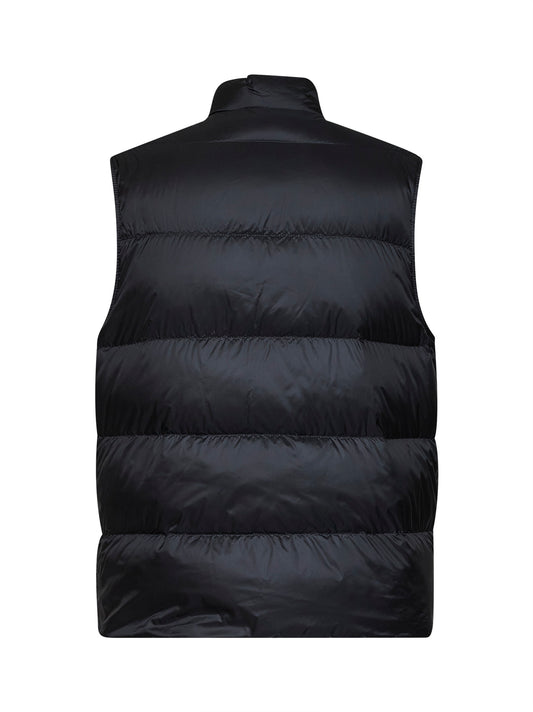 Gilet imbottito Tuquerouye nero