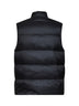 Gilet imbottito Tuquerouye nero