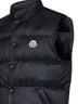 Gilet imbottito Tuquerouye nero