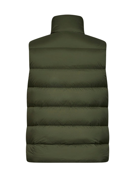 Gilet imbottito Tibb verde oliva
