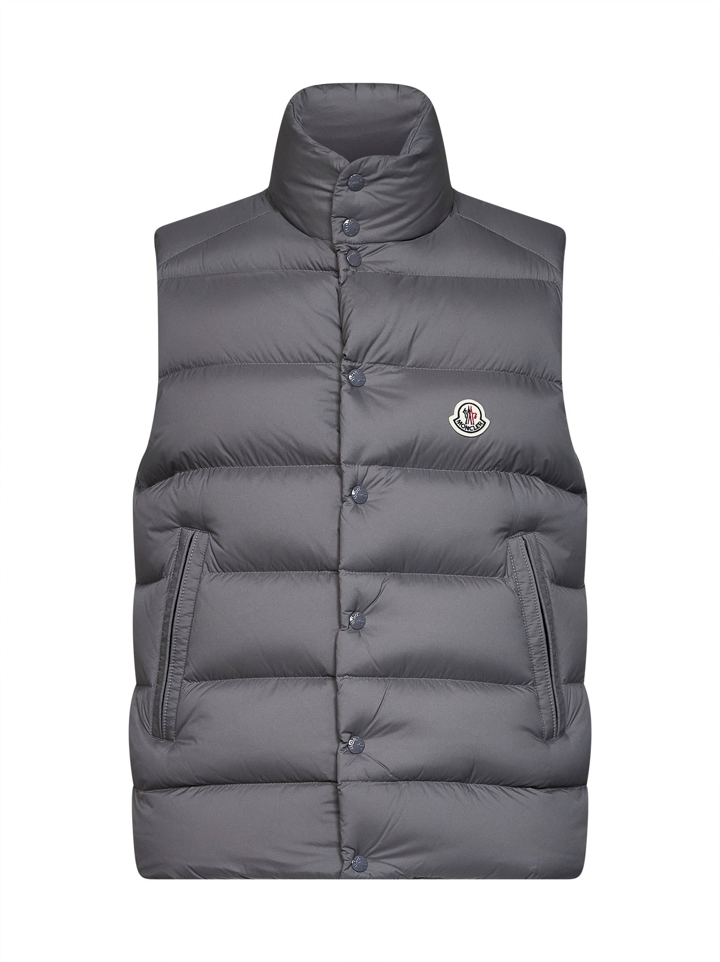 Gilet imbottito Tibb grigio