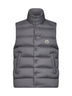 Gilet imbottito Tibb grigio