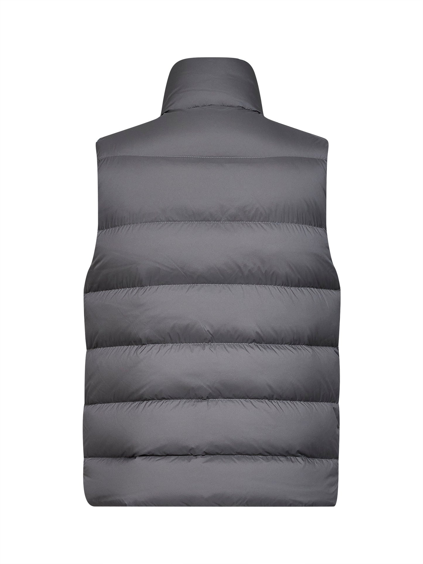 Gilet imbottito Tibb grigio