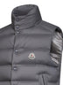 Gilet imbottito Tibb grigio