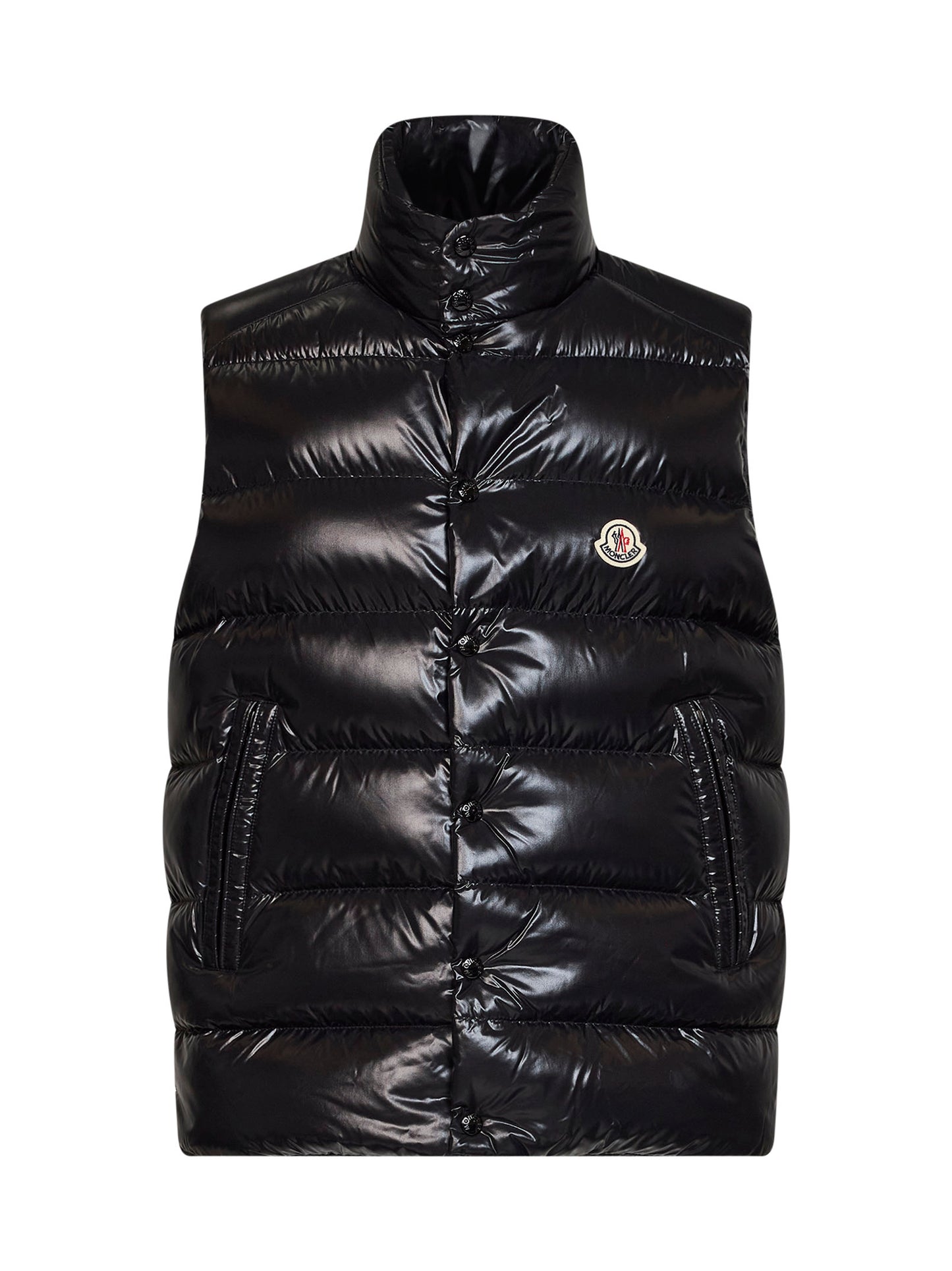 Gilet imbottito Tibb nero
