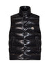 Gilet imbottito Tibb nero