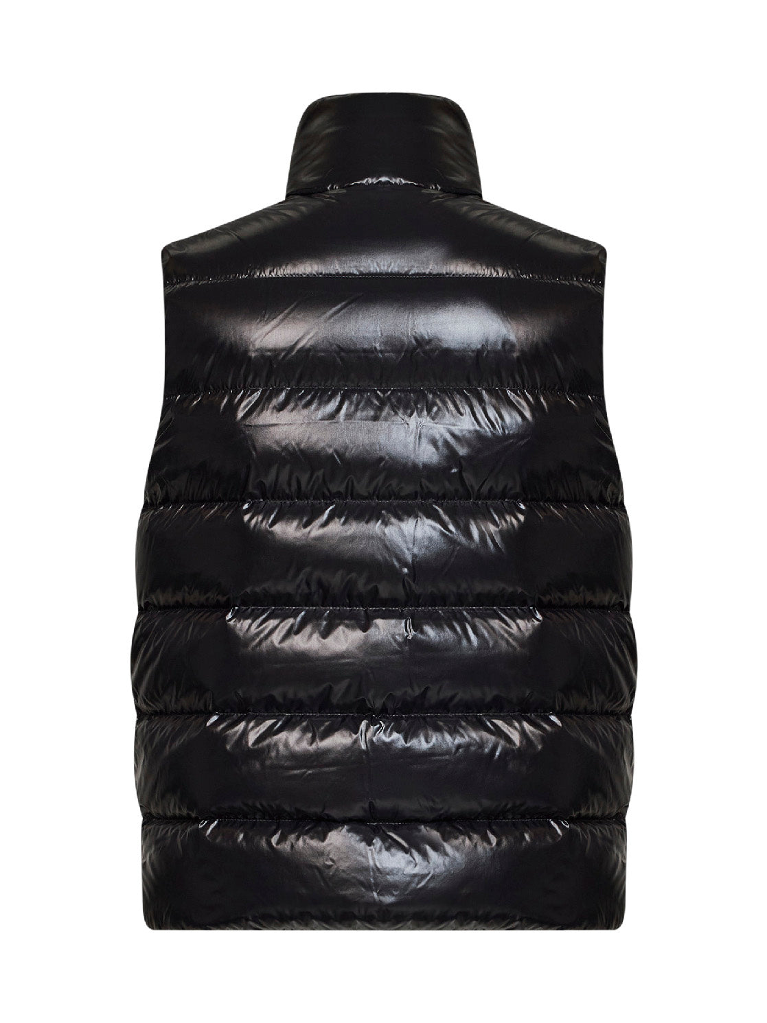 Gilet imbottito Tibb nero