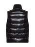 Gilet imbottito Tibb nero