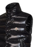Gilet imbottito Tibb nero