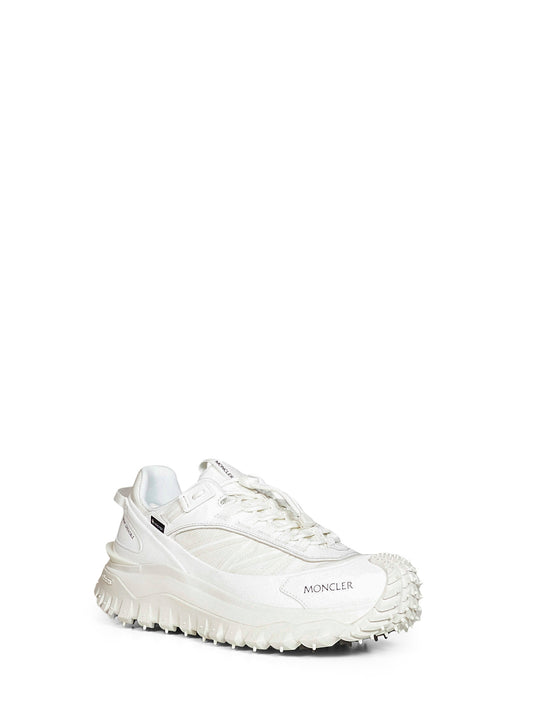 White Trailgrip GTX sneakers