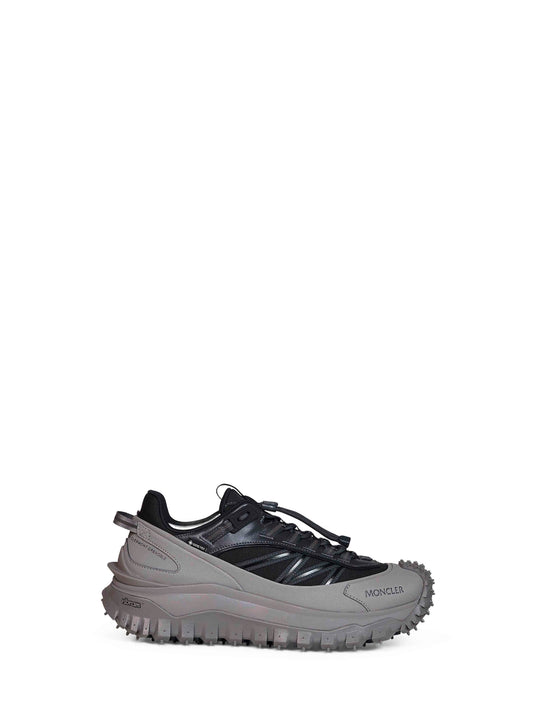 Charcoal grey Trailgrip GTX sneakers