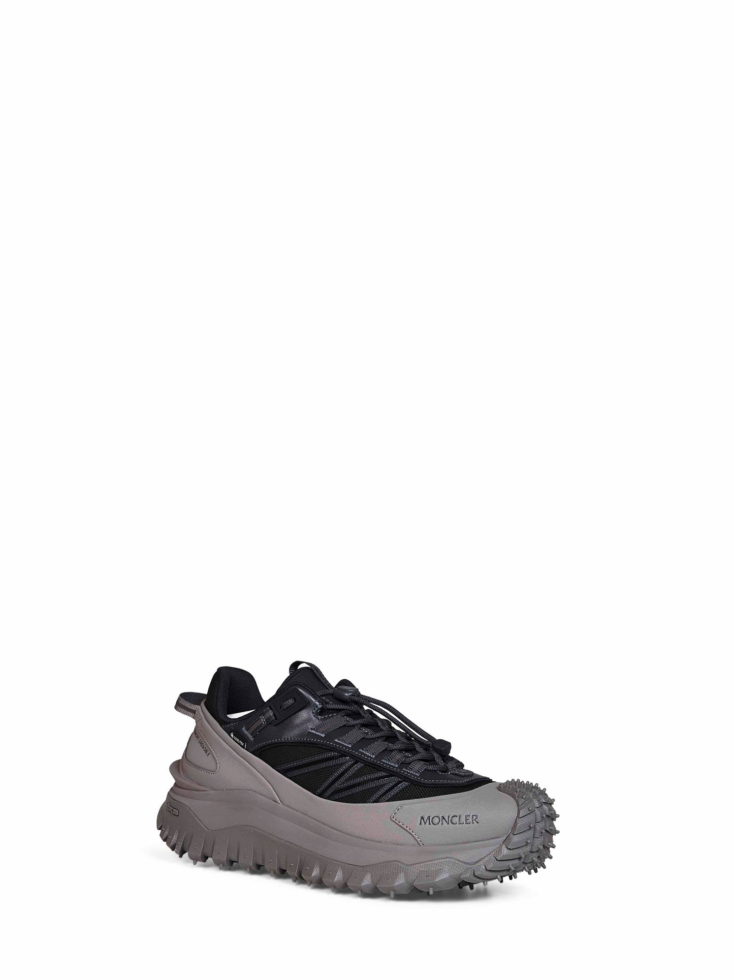 Charcoal grey Trailgrip GTX sneakers