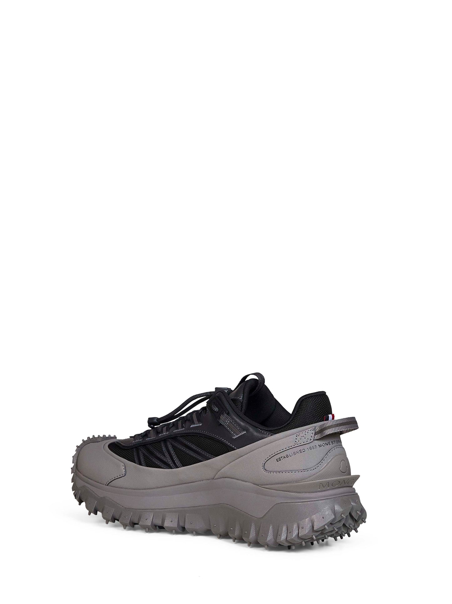 Charcoal grey Trailgrip GTX sneakers