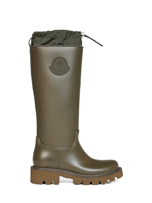 Stivali da pioggia Kickstream High verde oliva