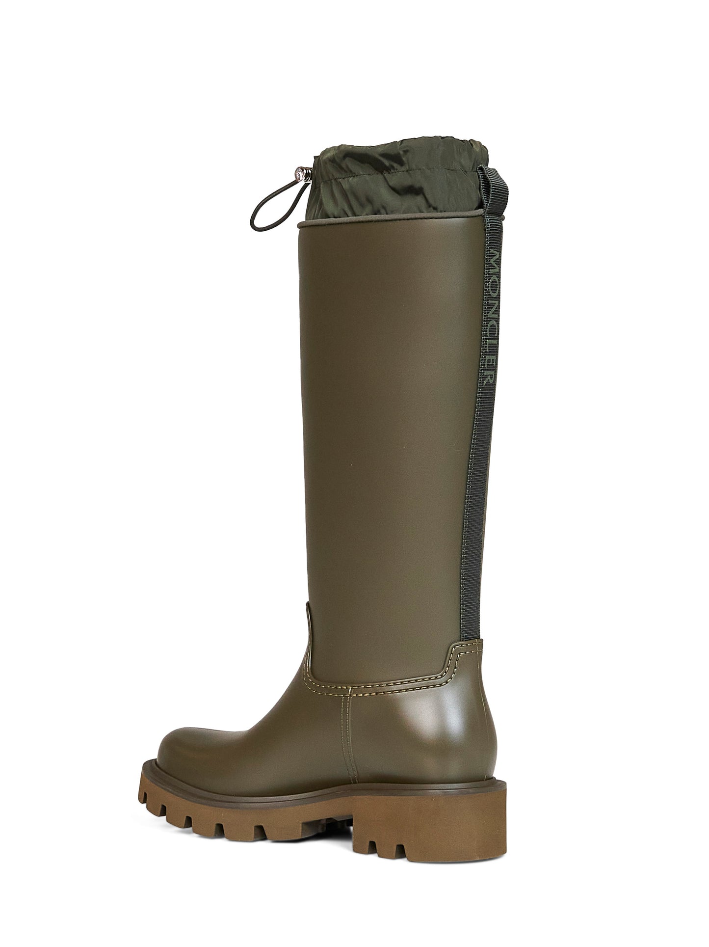 Stivali da pioggia Kickstream High verde oliva