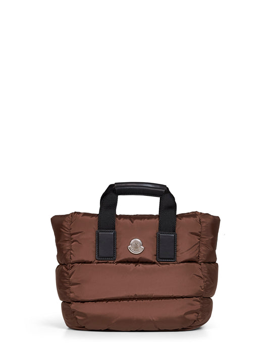 Borsa tote Mini Caradoc marrone